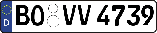 BO-VV4739