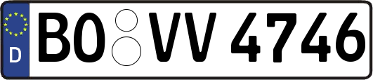 BO-VV4746