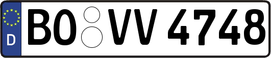 BO-VV4748