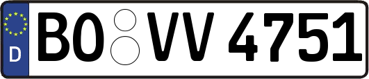 BO-VV4751