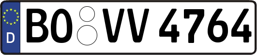 BO-VV4764