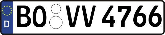 BO-VV4766