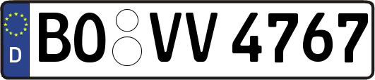 BO-VV4767