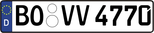 BO-VV4770