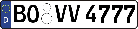 BO-VV4777