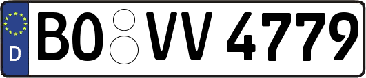 BO-VV4779