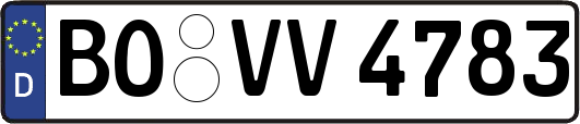 BO-VV4783
