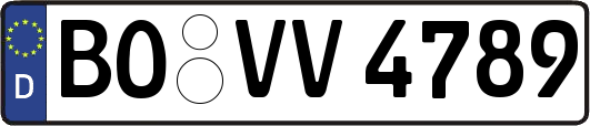 BO-VV4789