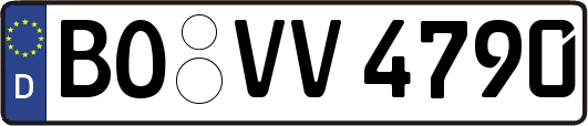 BO-VV4790