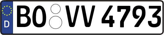 BO-VV4793