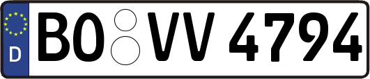 BO-VV4794