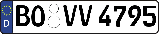 BO-VV4795