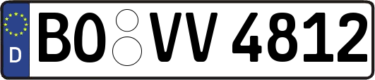 BO-VV4812