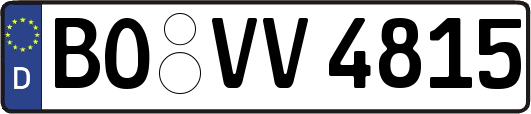 BO-VV4815