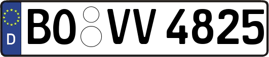 BO-VV4825