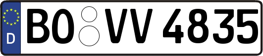 BO-VV4835