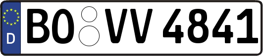 BO-VV4841