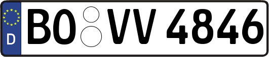 BO-VV4846