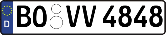 BO-VV4848