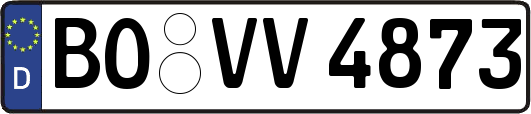 BO-VV4873