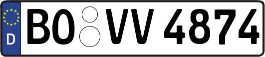 BO-VV4874