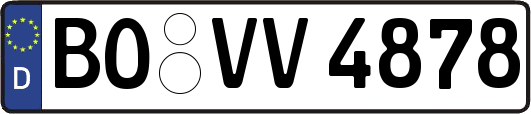 BO-VV4878