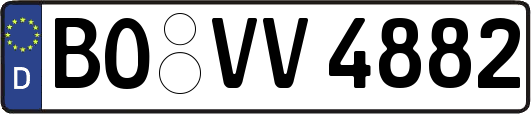 BO-VV4882