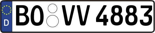BO-VV4883