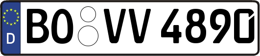 BO-VV4890