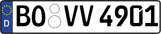 BO-VV4901