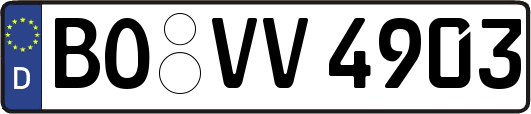 BO-VV4903