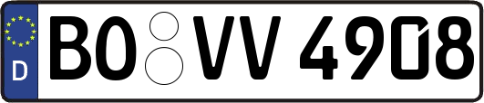 BO-VV4908