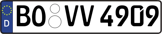 BO-VV4909