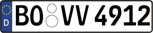BO-VV4912