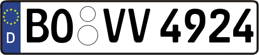 BO-VV4924