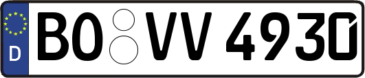 BO-VV4930