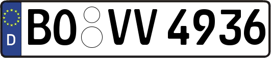 BO-VV4936