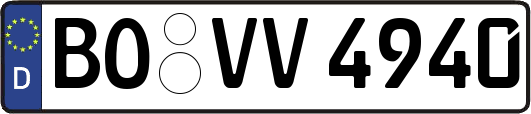 BO-VV4940