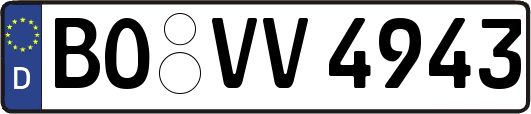 BO-VV4943