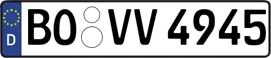BO-VV4945