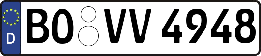 BO-VV4948