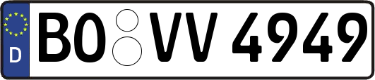 BO-VV4949