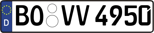 BO-VV4950