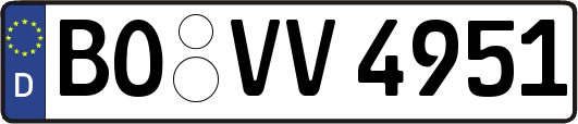 BO-VV4951