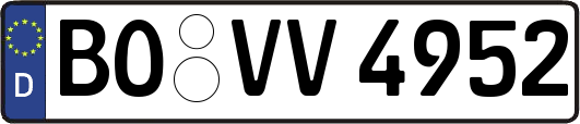 BO-VV4952