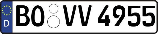 BO-VV4955
