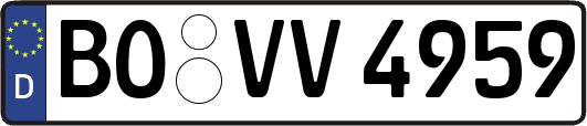 BO-VV4959