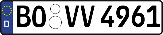 BO-VV4961