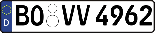BO-VV4962