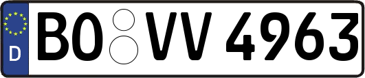 BO-VV4963